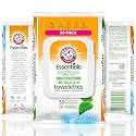 Arm &amp; Hammer Face and Body Wipes, Deodorant Towelettes 30ct, Women