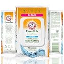 Arm &amp; Hammer Face and Body Wipes, Deodorant Towelettes, 30ct