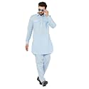 ARMAAN ETHNIC Casual Pathani Suit With Pant