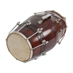 armaan musical house dm0015 nut  bolts dholak