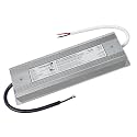 Armacost Lighting 851500 150 Watt, 24V DC LED Power Supply, Silver
