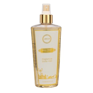 orchid beauty armaf high street body mist for women 250ml