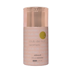 armaf club de nuit perfume body spray for women - 250ml