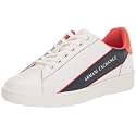 Armani Exchange Men's Retro Running Sneaker
