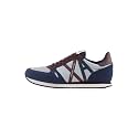 Armani Exchange Men's Retro Running Sneaker
