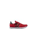Armani Exchange Men's Retro Running Sneaker