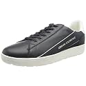 Armani Exchange Men's Retro Running Sneaker