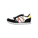 Armani Exchange Men's Retro Running Sneaker