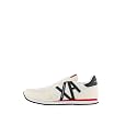 Armani Exchange Men's Retro Running Sneaker