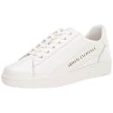 Armani Exchange Men's Retro Running Sneaker