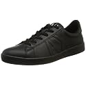 Armani Exchange Men's Retro Running Sneaker