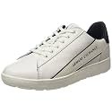Armani Exchange Men's Retro Running Sneaker