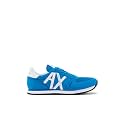 Armani Exchange Men's Retro Running Sneaker