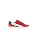Armani Exchange Men's Retro Running Sneaker