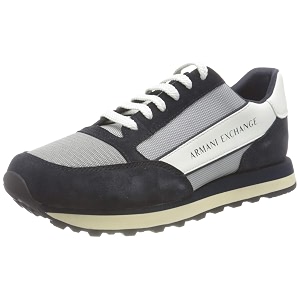 Armani Exchange Mens Sneaker