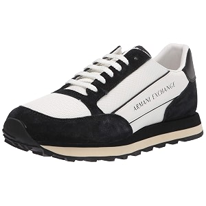 Armani Exchange Mens Sneaker