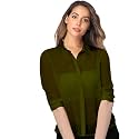 Armenian Women Poly Georgette Dobby Textured Fabric