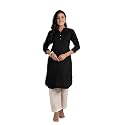 Armiya Rayon Solid Straight KurtaKurti for Women