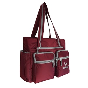 armoda multipurpose women shoulder and tote bag