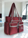 ARMODA Women Maroon Shoulder Bag
