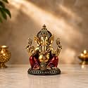 ARMONIA Premium Lord Ganesha Idol for Home