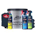 Armor All Podium Series Elite 9‑Piece Car Detailing Kit - Car Cleaning Kit with Bucket, Car Wash, Detailer Sprays, Wash Mitt & Microfiber Towels, Car Gift, Developed with Oracle Red Bull Racing