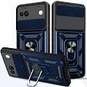 Armor Bumper Back Cover Case for Google