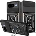 Armor Bumper Back Cover Case for Google