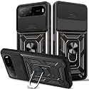 Armor Bumper Back Cover Case for infinix