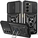 Armor Bumper Back Cover Case for Infinix