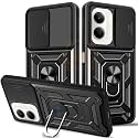 Armor Bumper Back Cover Case for iQOO