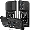 Armor Bumper Back Cover Case for iQOO