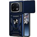 Armor Bumper Back Cover Case for IQOO