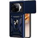 Armor Bumper Back Cover Case for iQOO