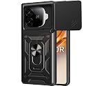 Armor Bumper Back Cover Case for iQOO