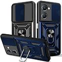Armor Bumper Back Cover Case for iQOO