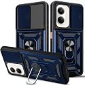 Armor Bumper Back Cover Case for iQOO