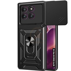 Armor Bumper Back Cover Case for Moto