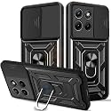 Armor Bumper Back Cover Case for Moto