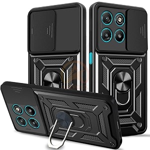 Armor Bumper Back Cover Case for Motorola