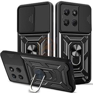 Armor Bumper Back Cover Case for Motorola