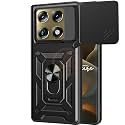 Armor Bumper Back Cover Case for Motorola