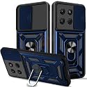 Armor Bumper Back Cover Case for Motorola