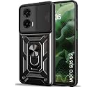 Armor Bumper Back Cover Case for Motorola