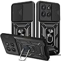 Armor Bumper Back Cover Case for Motorola