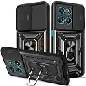 Armor Bumper Back Cover Case for Motorola