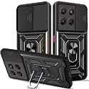 Armor Bumper Back Cover Case for Motorola
