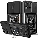 Armor Bumper Back Cover Case for Motorola