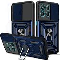 Armor Bumper Back Cover Case for Motorola