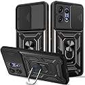 Armor Bumper Back Cover Case for Motorola